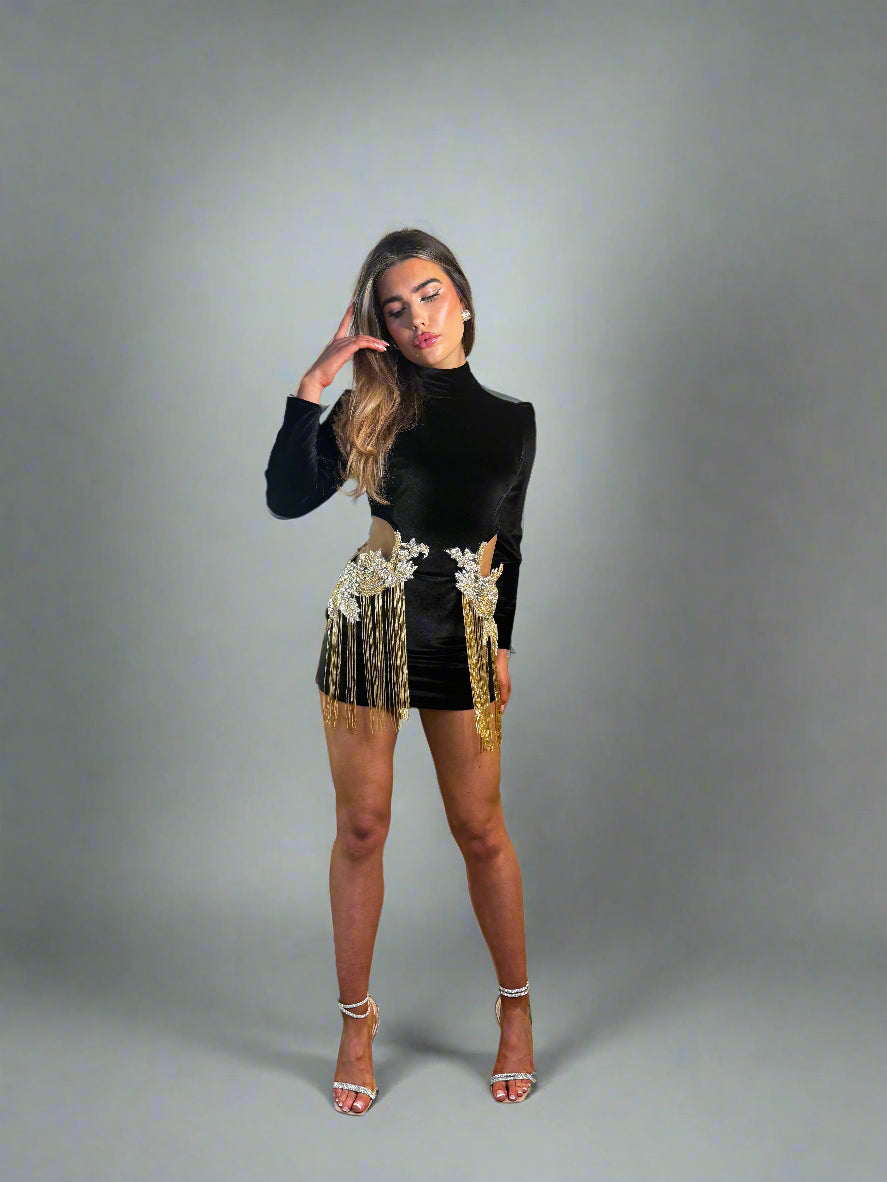 Harlow Dress PATTY STUDIOS
