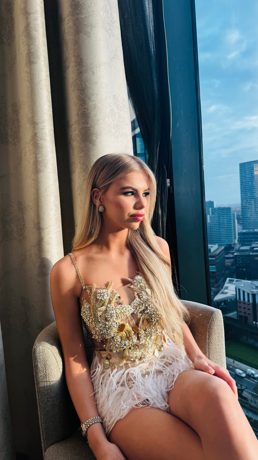 Aurora Dress PATTY STUDIOS