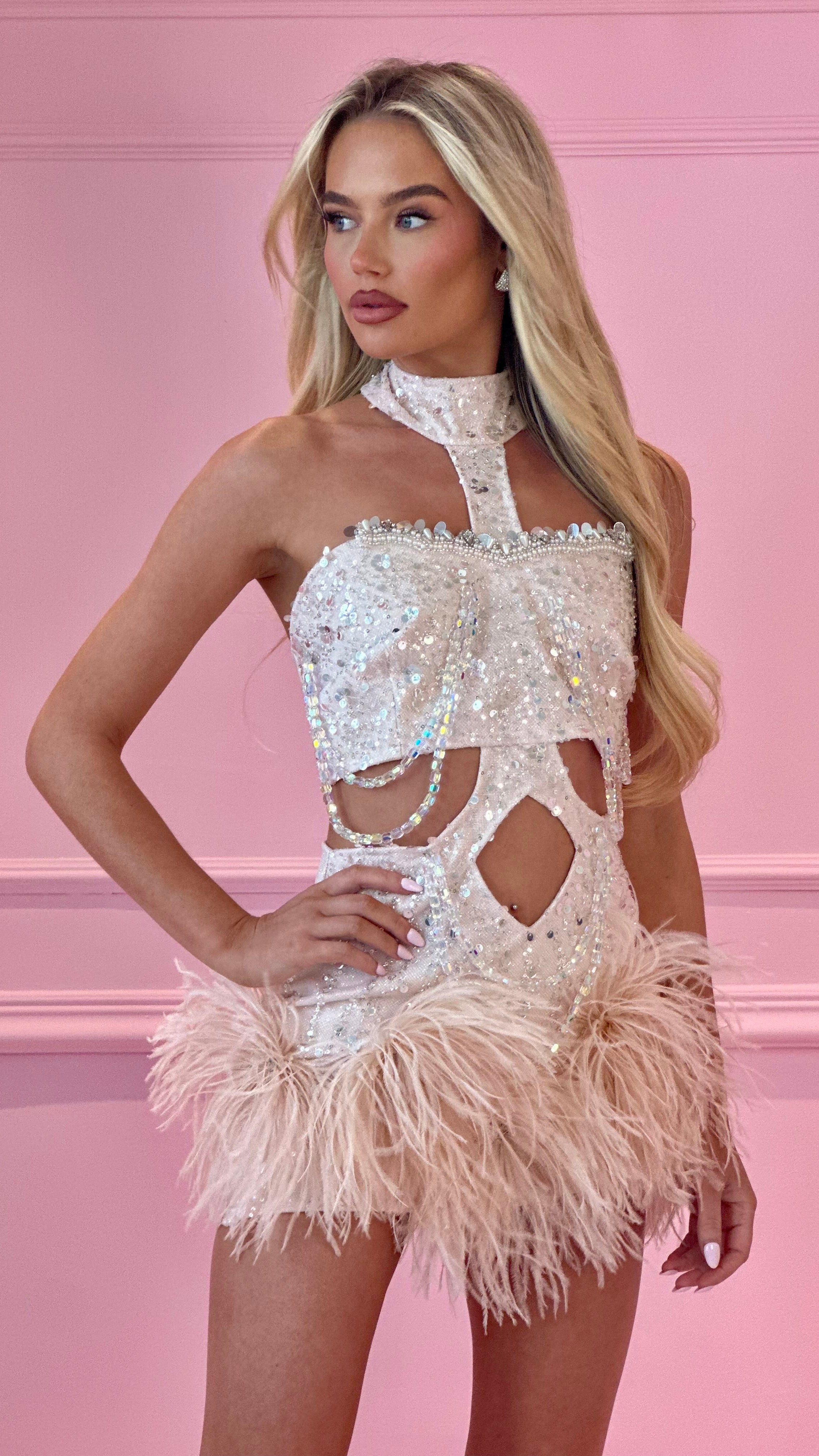 Hailey Dress PATTY STUDIOS