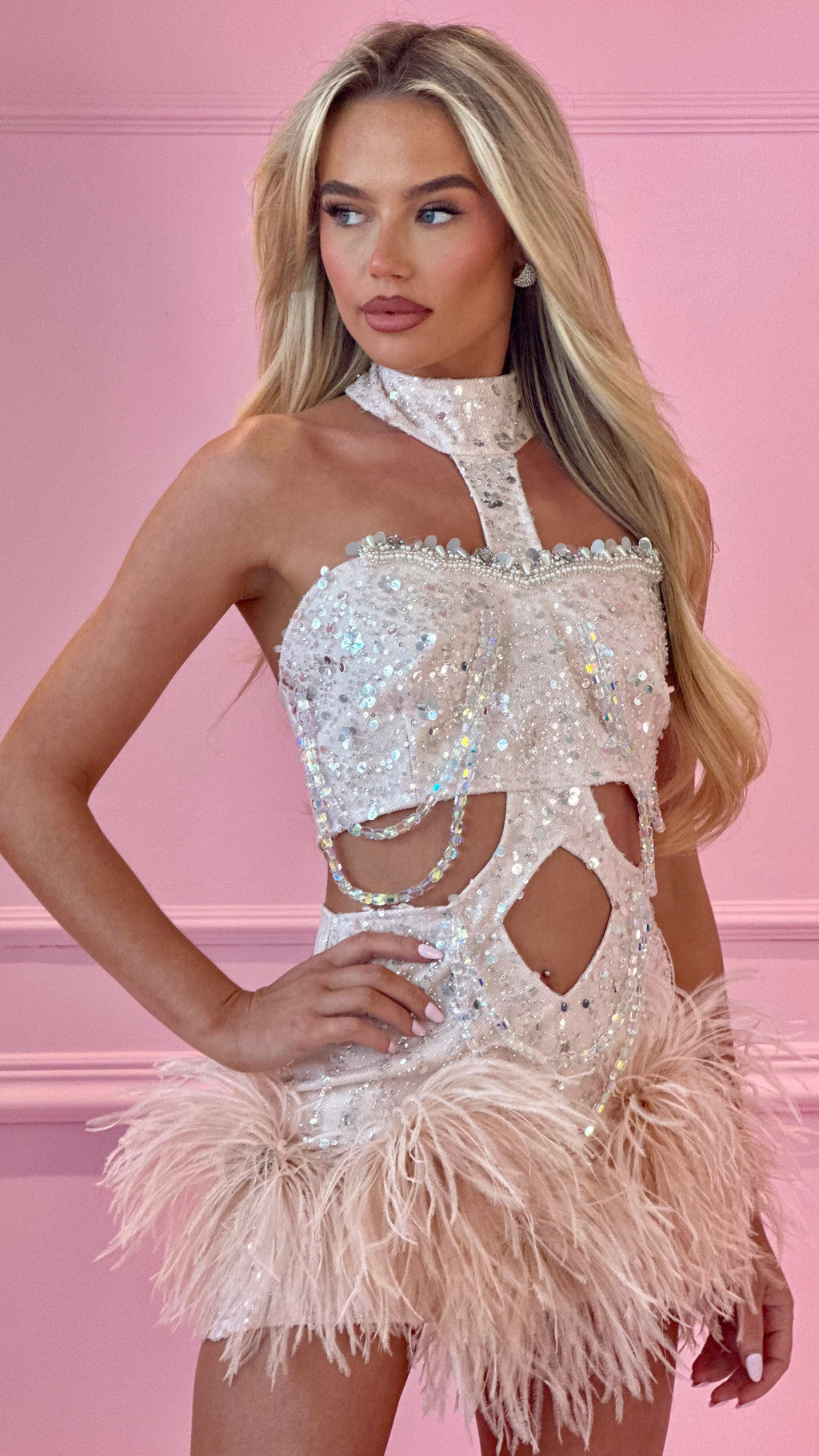 Hailey Dress PATTY STUDIOS