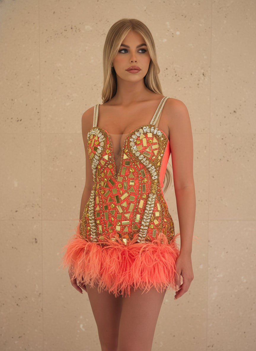 Texas Dress PATTY STUDIOS