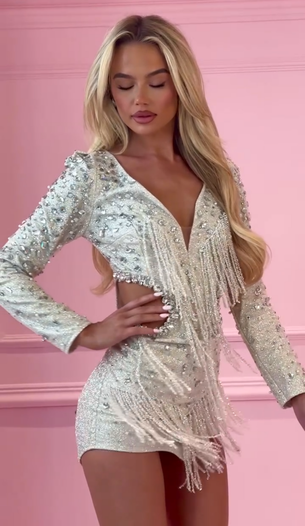 Marbella Dress PATTY STUDIOS