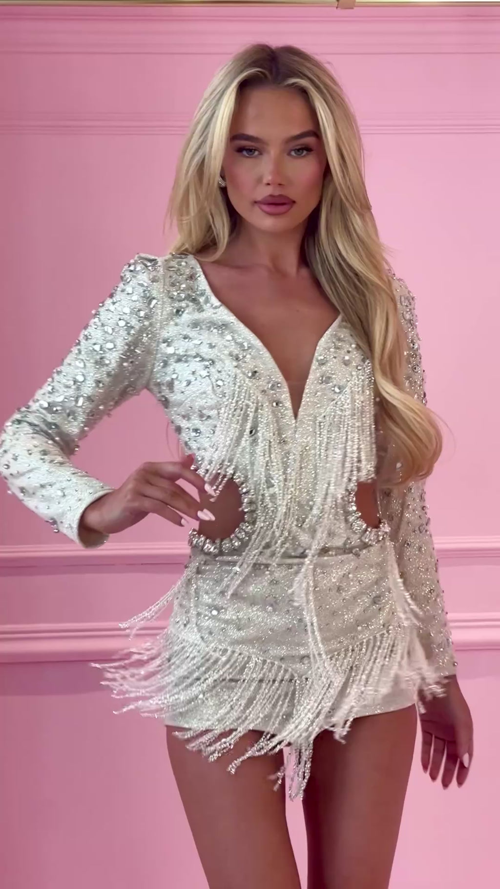 Marbella Dress PATTY STUDIOS